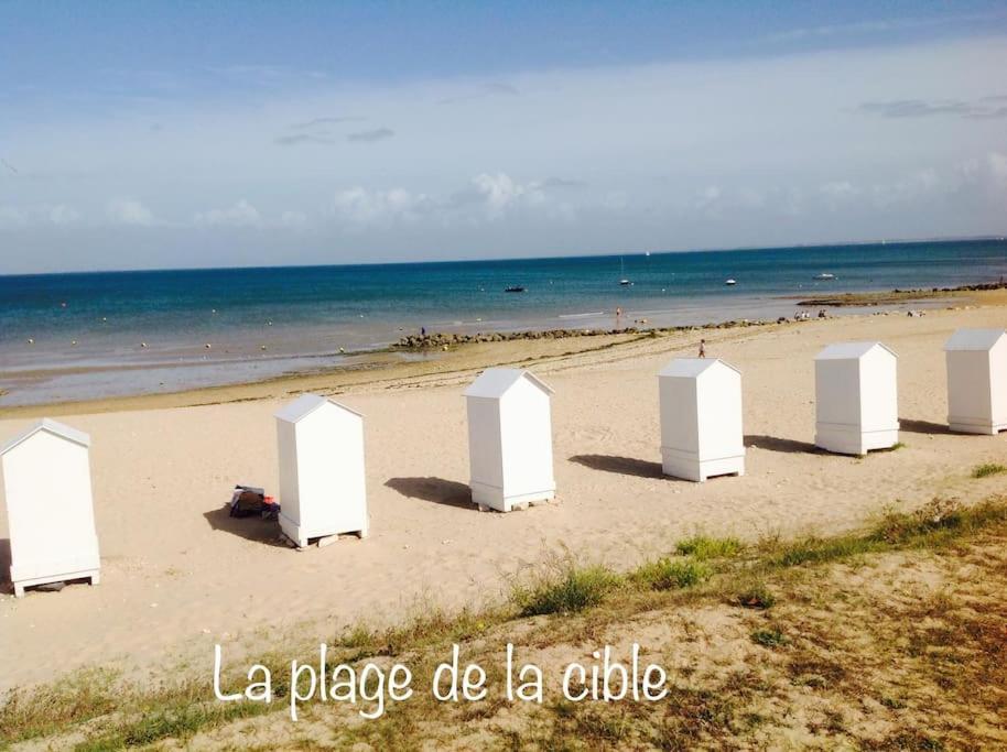 Eole, Idealement Situe Sur Le Port De St Martin De Re Сен-Мартен-де-Ре Екстер'єр фото